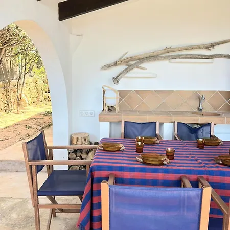 Mar Blau Villa Binissafuller