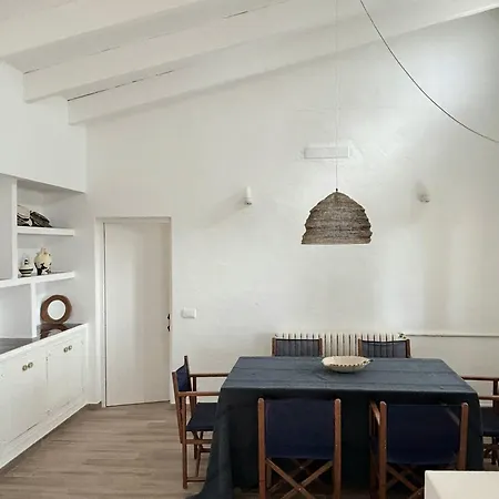 Mar Blau Villa Binissafuller